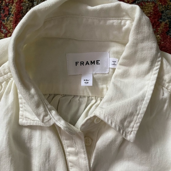 Final price ✨NWOT Frame dress - Picture 4 of 4